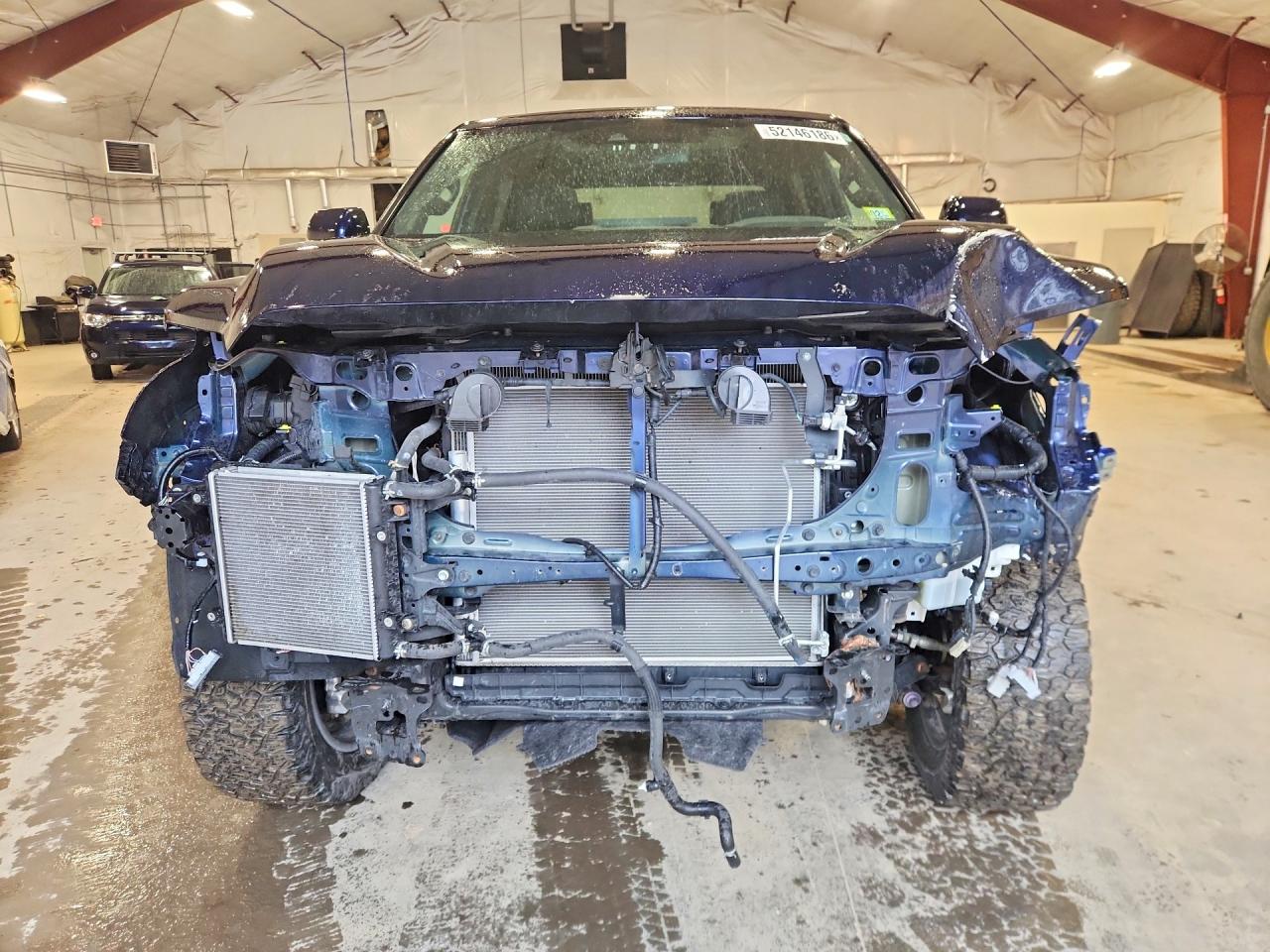 2023 Toyota Tundra VIN 5TFNA5DB6PX096889 photo 5