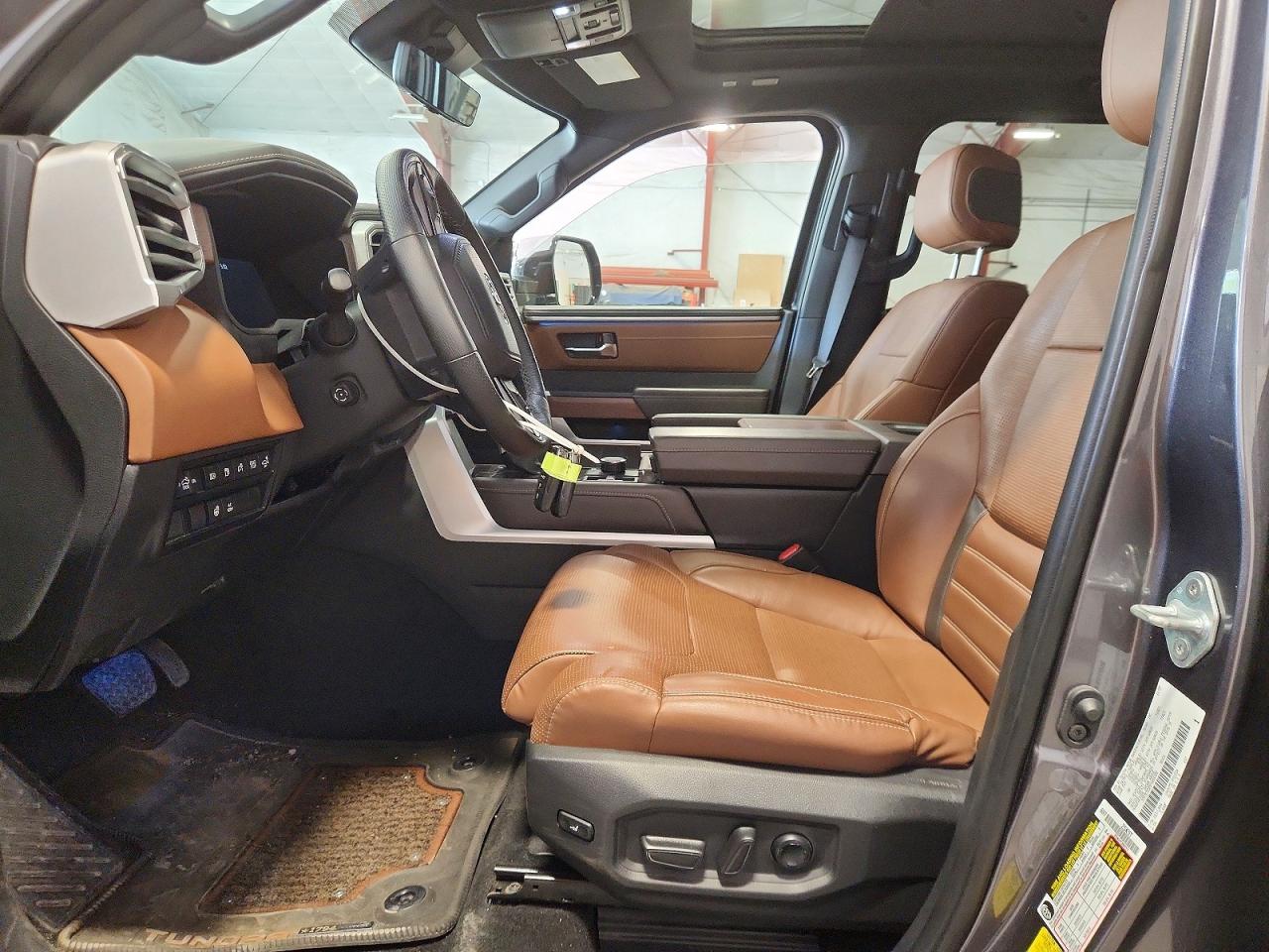 2023 Toyota Tundra VIN 5TFMC5DB5PX016102 photo 7