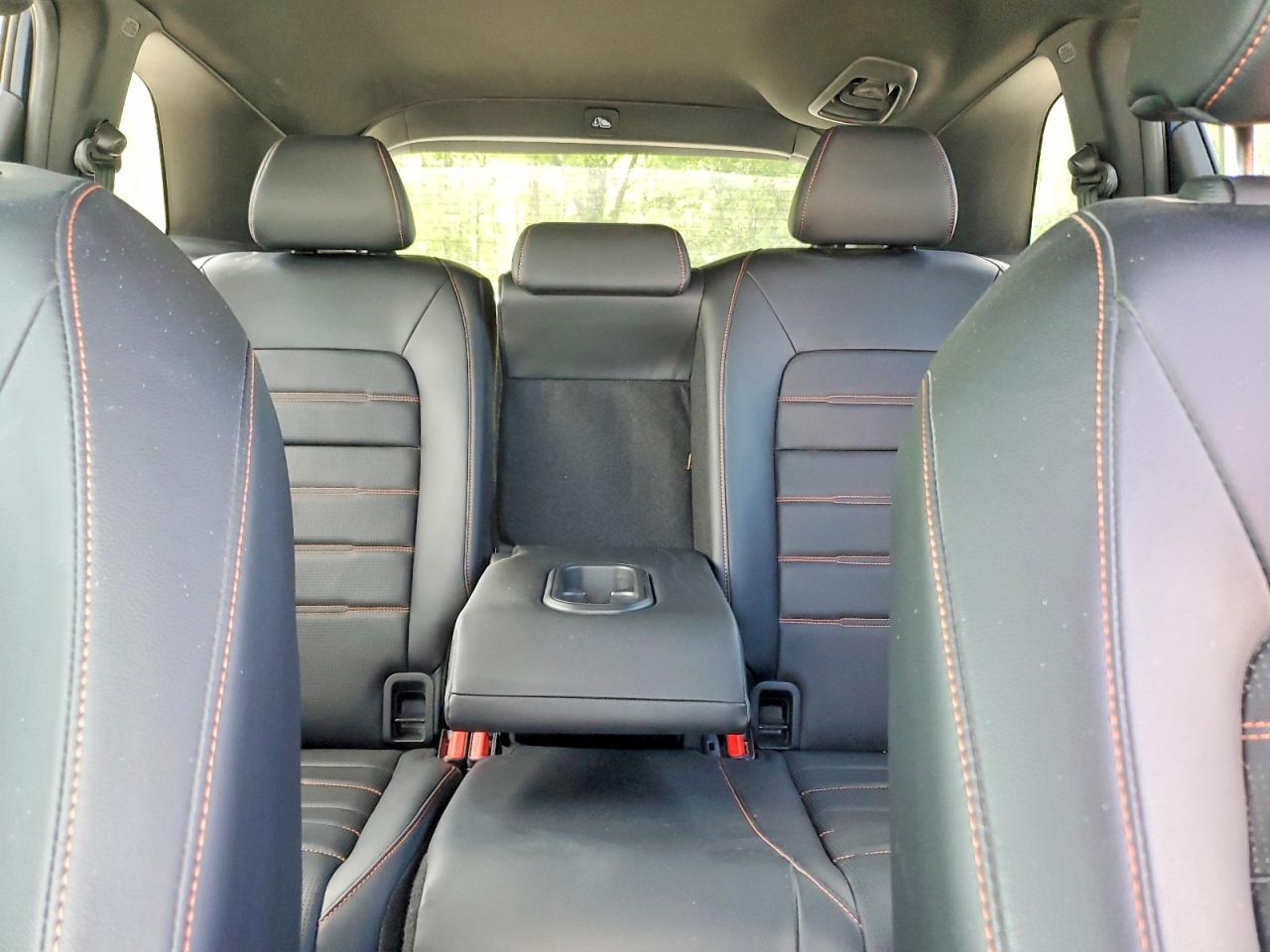 2025 Honda Crv VIN 7FARS6H88SE056582 photo 10