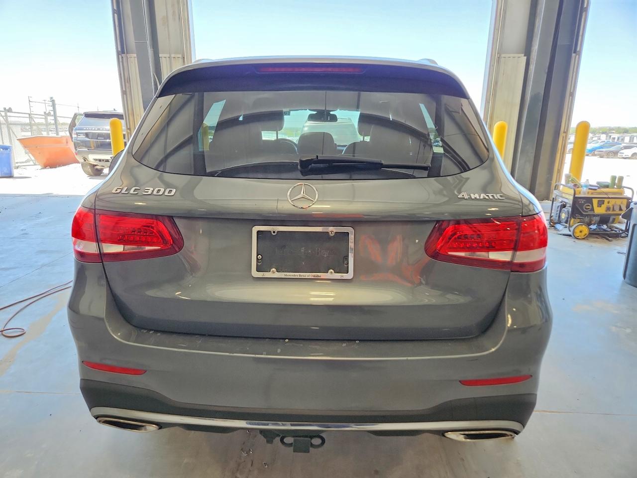 2016 Mercedes-Benz Glc class VIN WDC0G4KB3GF087282 photo 6