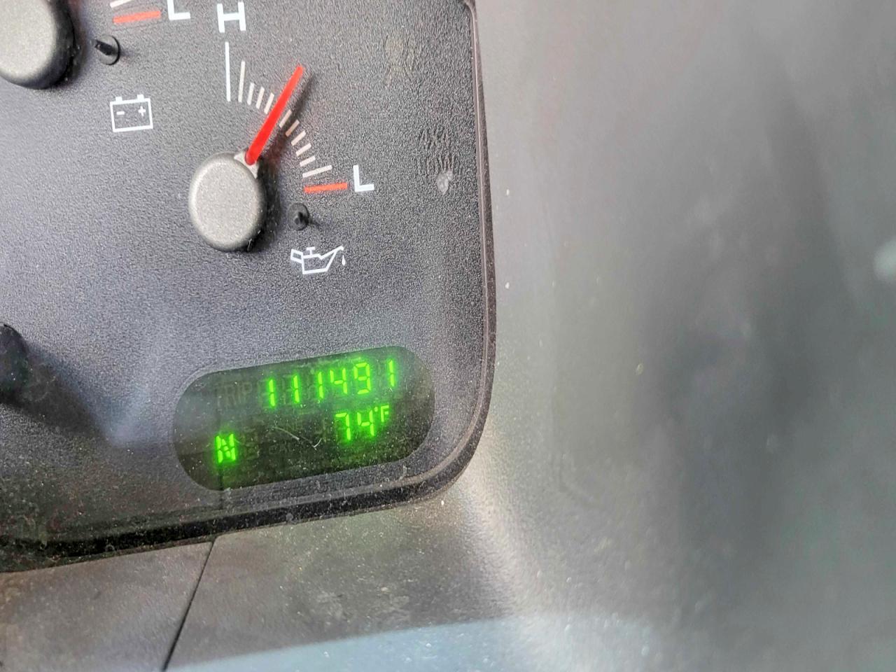 2004 FORD Expedition VIN 1FMRU13W64LB74351 photo 8
