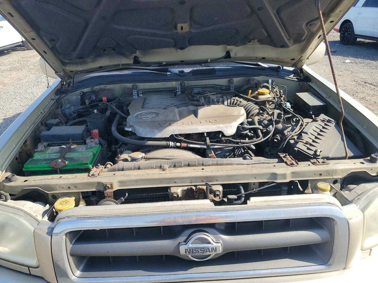 2001 Nissan Pathfinder VIN JN8DR09Y61W587324 photo 12