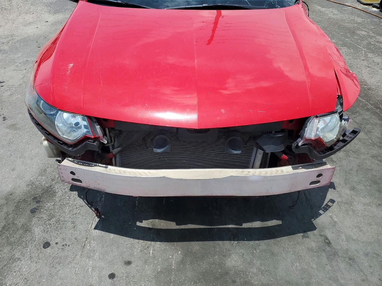 2013 ACUR Tsx VIN JH4CU2F86DC006236 photo 11