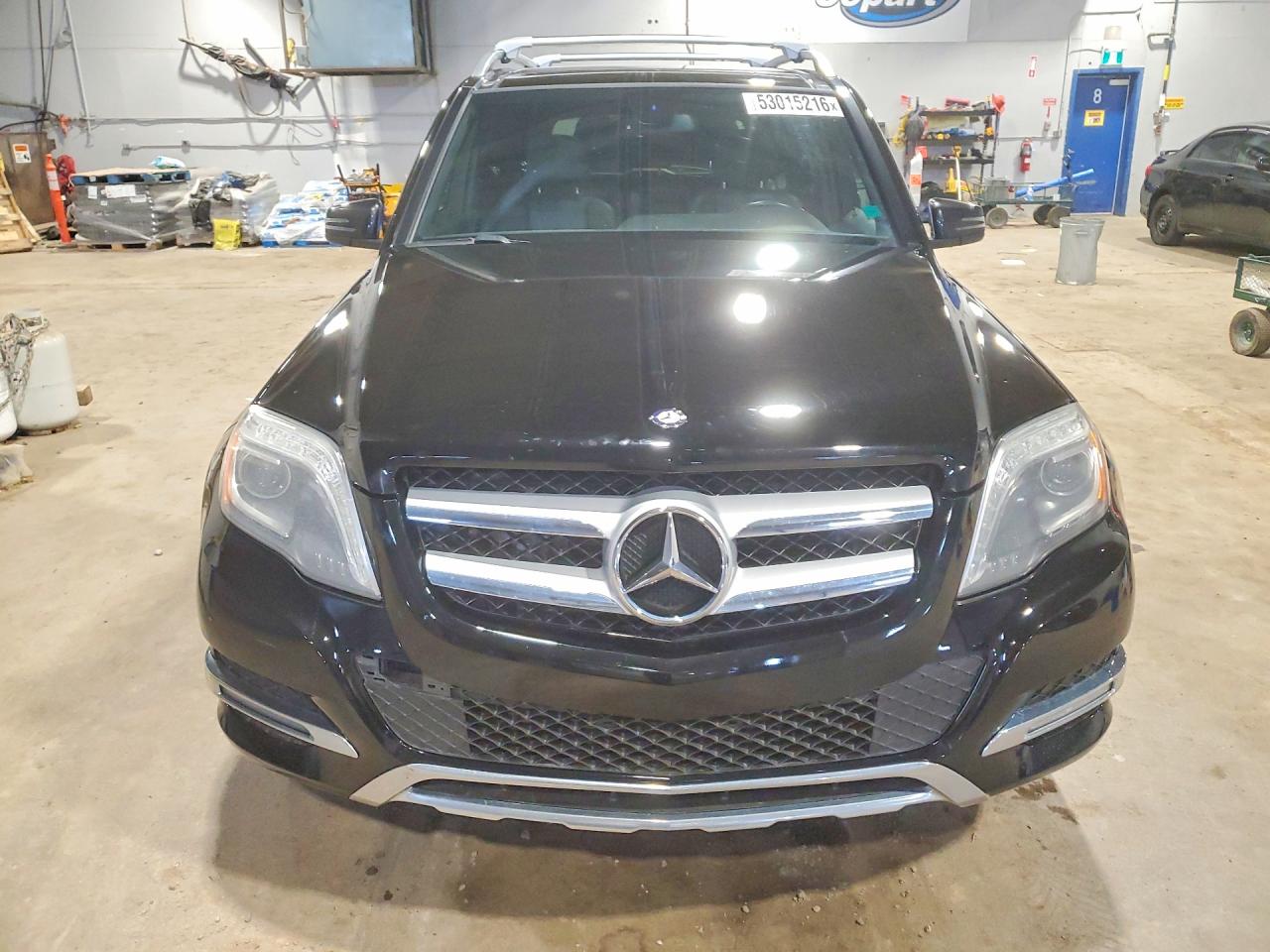 2015 Mercedes-Benz Glk-class VIN WDCGG0EB1FG342961 photo 5