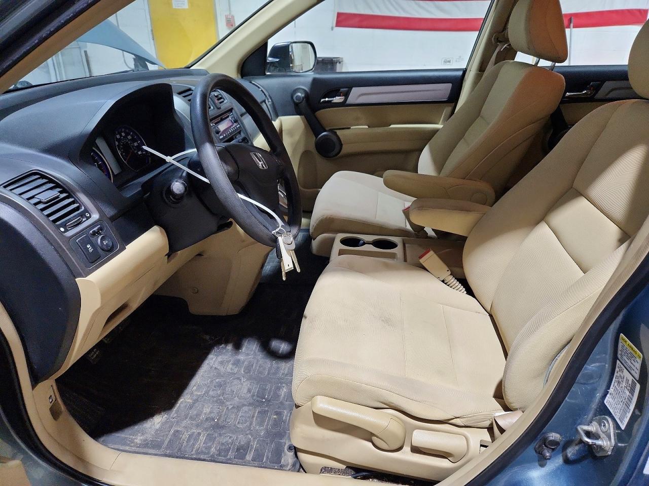 2011 Honda Crv VIN 5J6RE4H30BL060127 photo 7