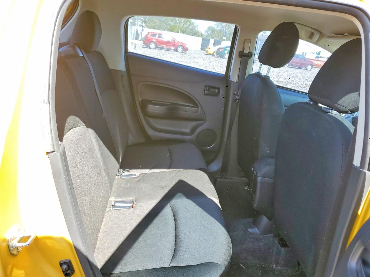 2021 Mitsubishi Mirage VIN ML32AUHJ4MH000992 photo 10
