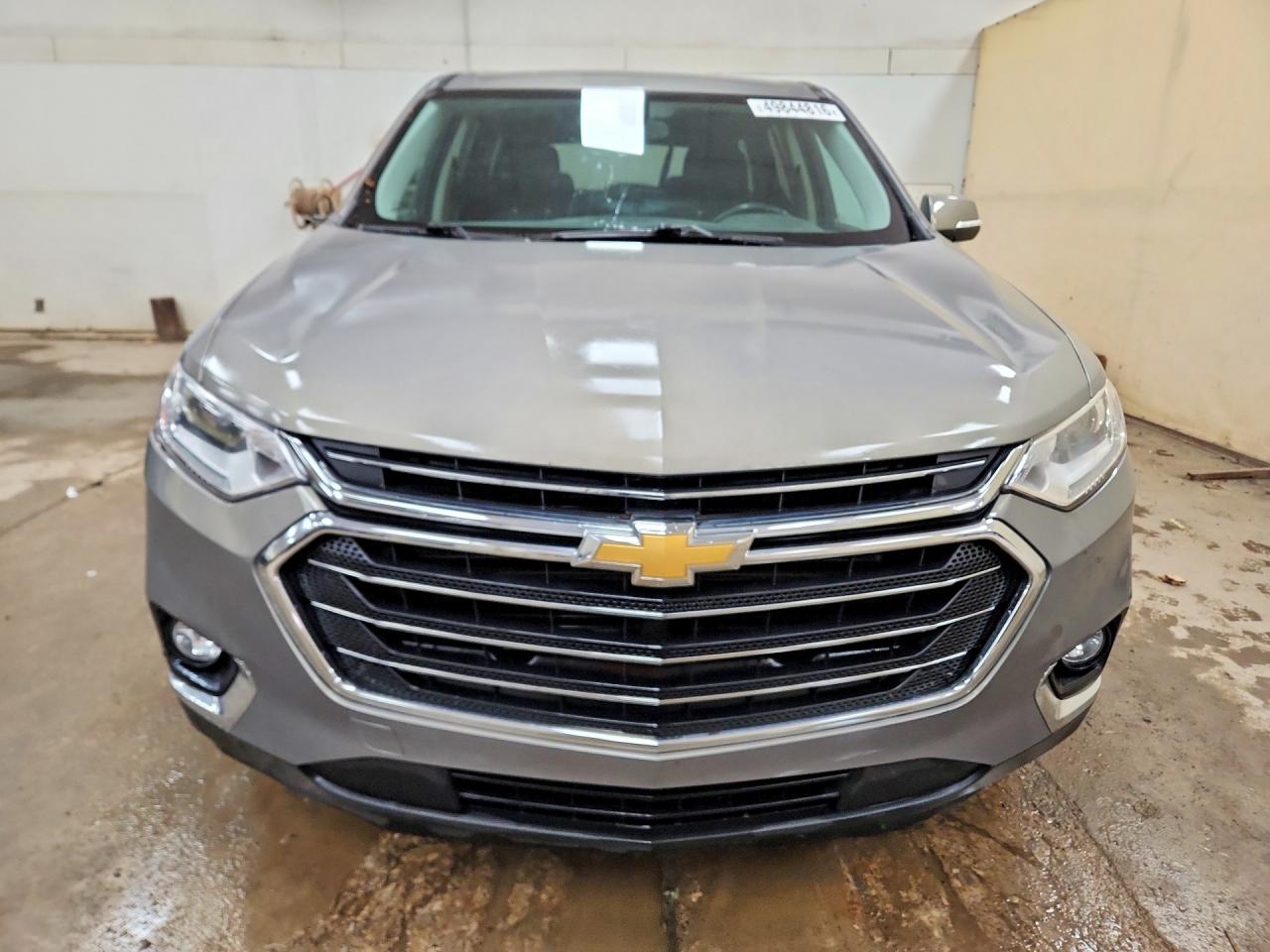2018 Chevrolet Traverse VIN 1GNERGKW6JJ167178 photo 5