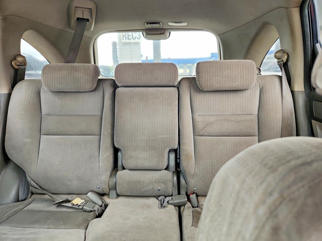 2009 HONDA Crv VIN 5J6RE48569L042470 photo 10