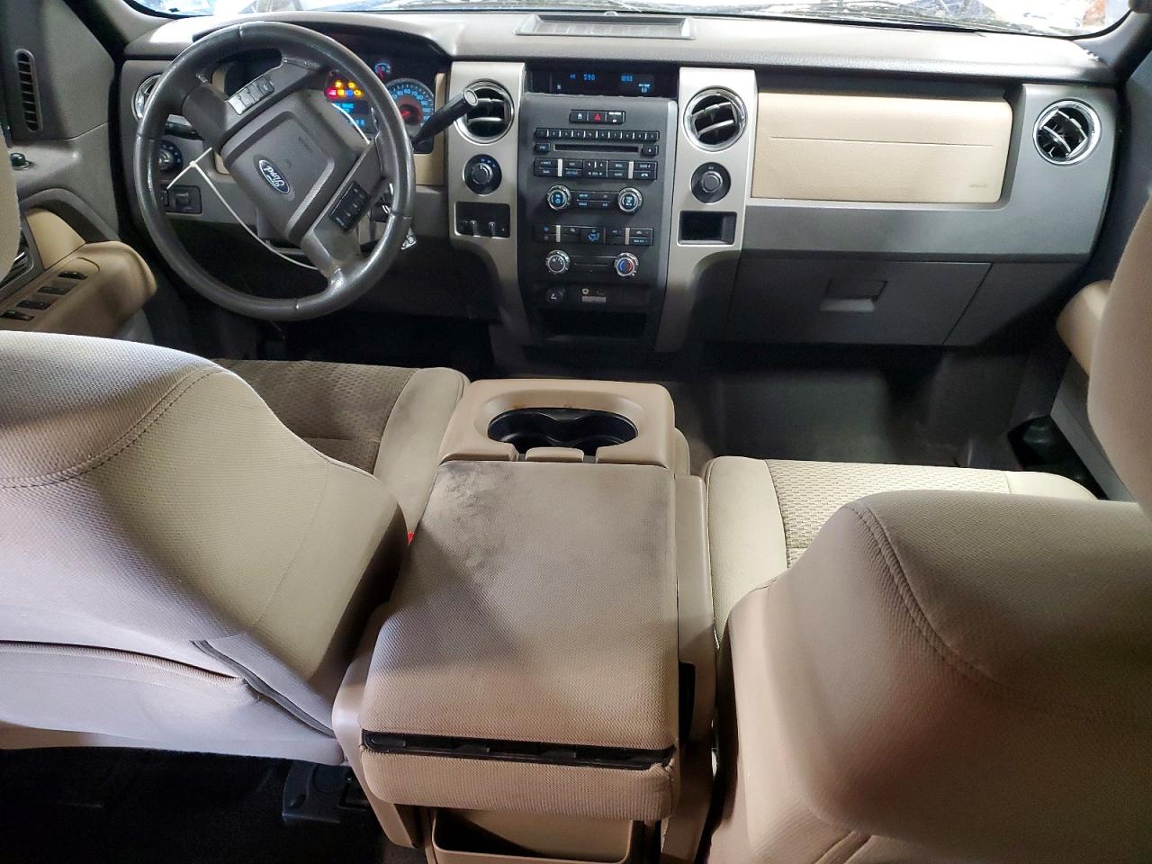 2010 Ford F150 VIN 1FTFW1EV7AKE60006 photo 8