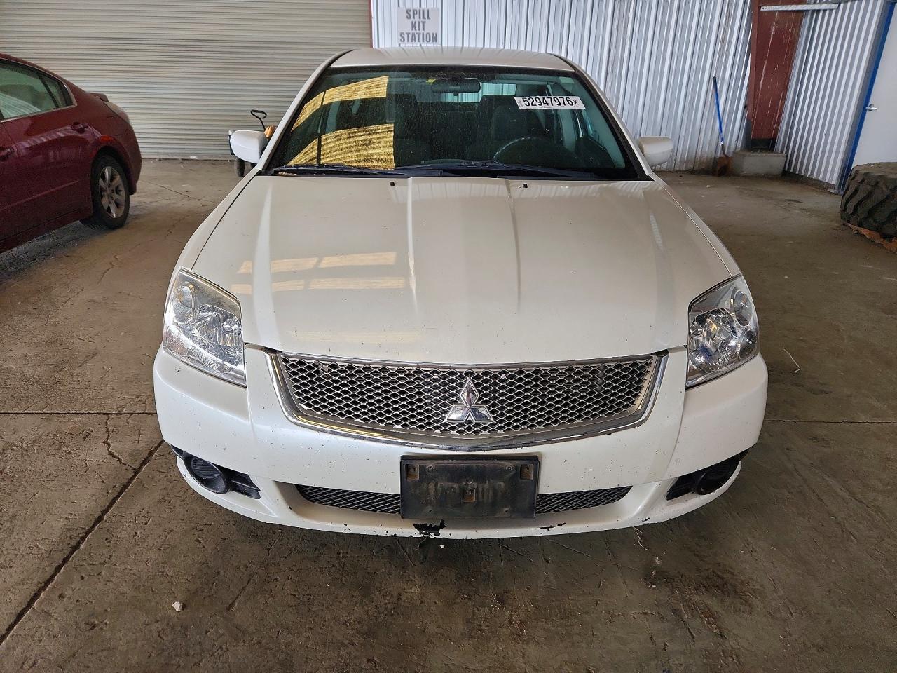 2012 MITSUBISHI Galant VIN 4A32B2FF4CE019259 photo 5
