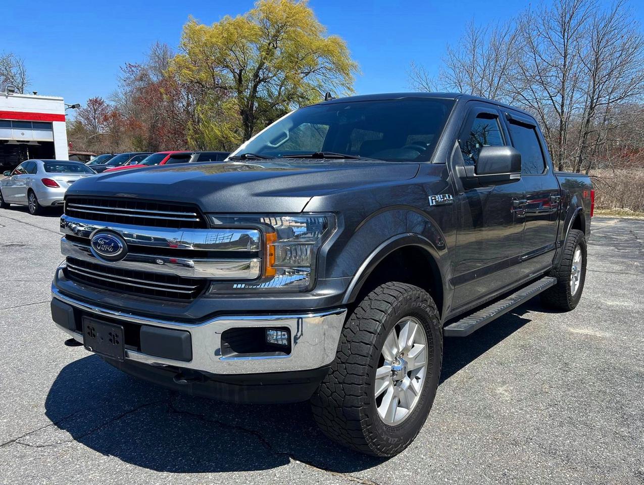 2020 Ford F150 VIN 1FTEW1E4XLFB96021 photo 2