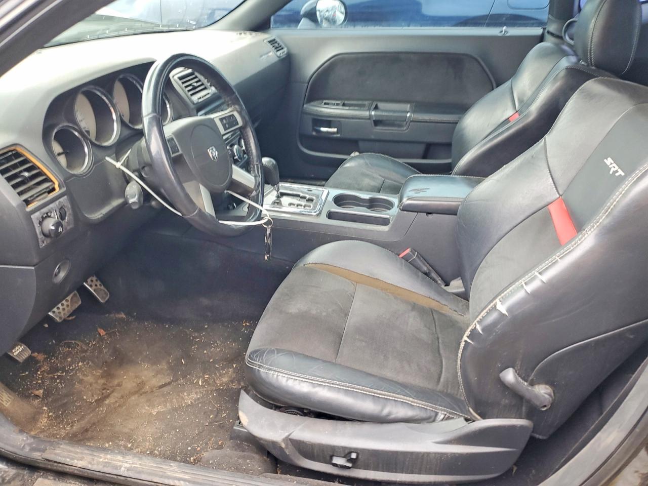 2009 Dodge Challenger VIN 2B3LJ74W59H539063 photo 7