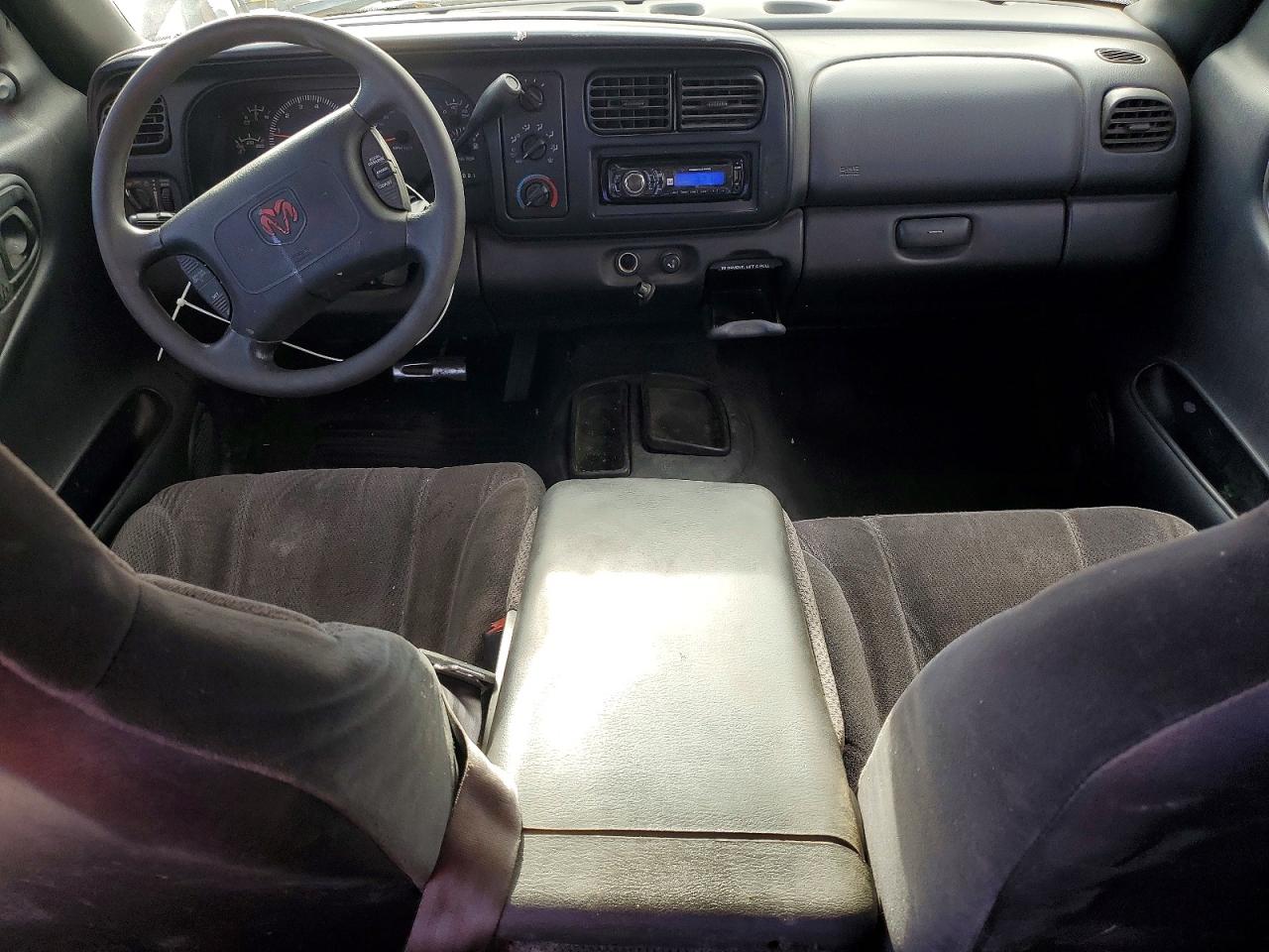 2000 DODGE Dakota VIN 1B7GL2AN4YS720428 photo 8