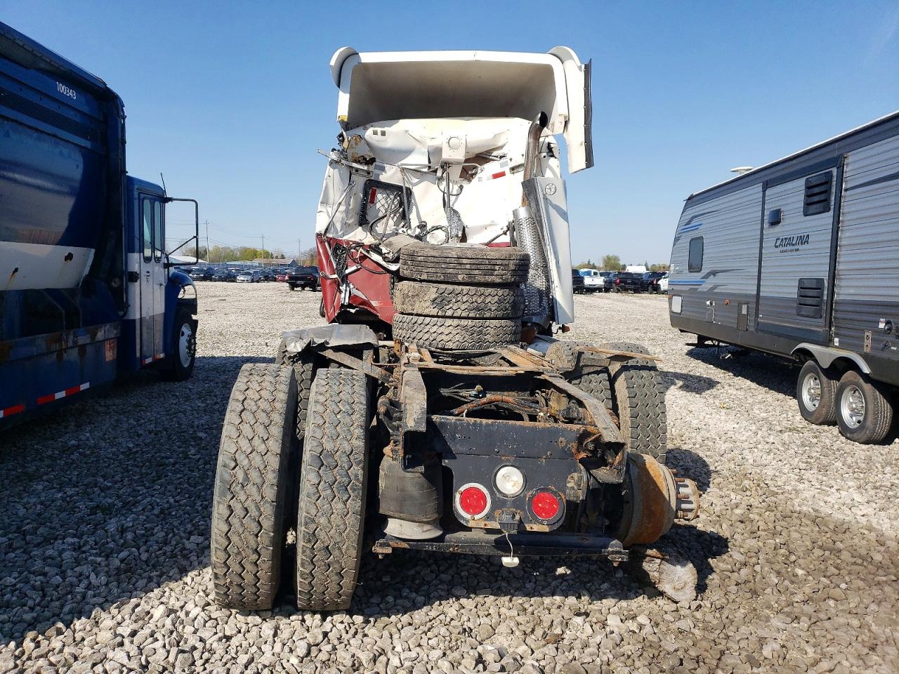 2007 FREIGLINER All other VIN 1FUJA6CKX7LW52644 photo 8
