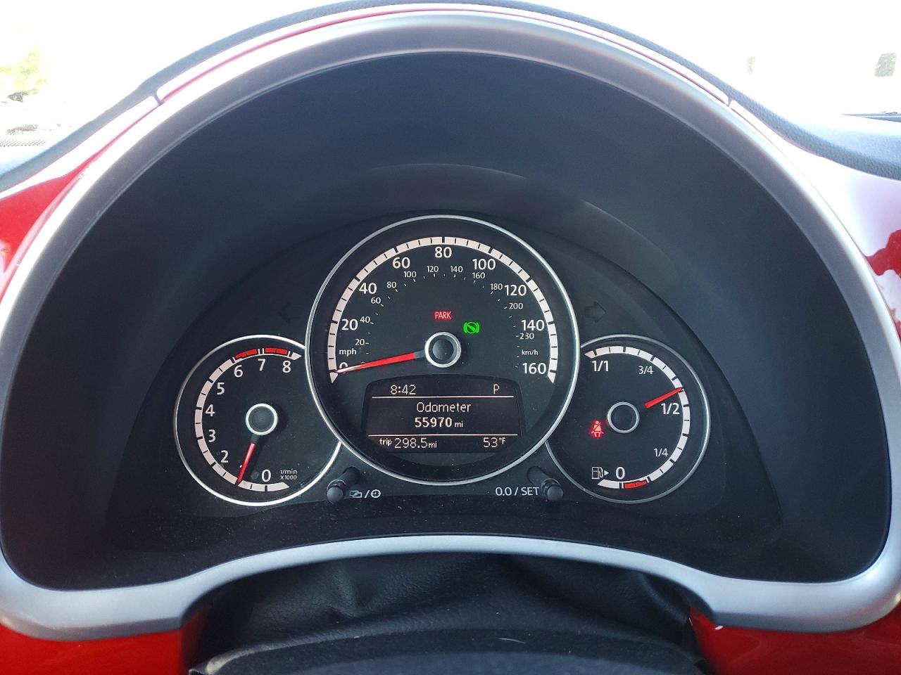 2014 Volkswagen Beetle VIN 3VWJP7AT8EM615463 photo 9