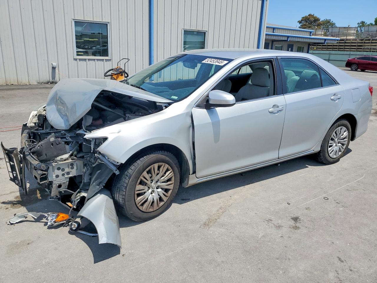 2013 Toyota Camry VIN 4T4BF1FK0DR304192 photo 1