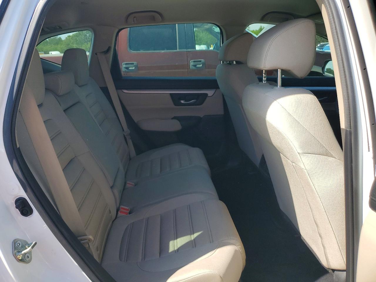 2018 Honda Crv VIN 2HKRW5H39JH420510 photo 11
