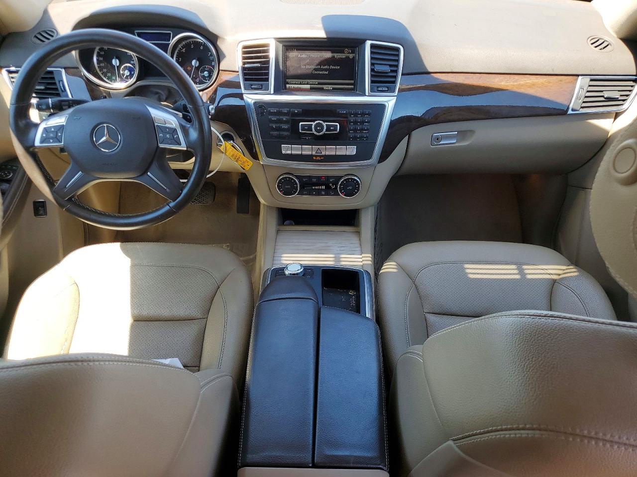 2013 MERCEDES-BENZ M-class VIN 4JGDA5HB0DA232420 photo 8