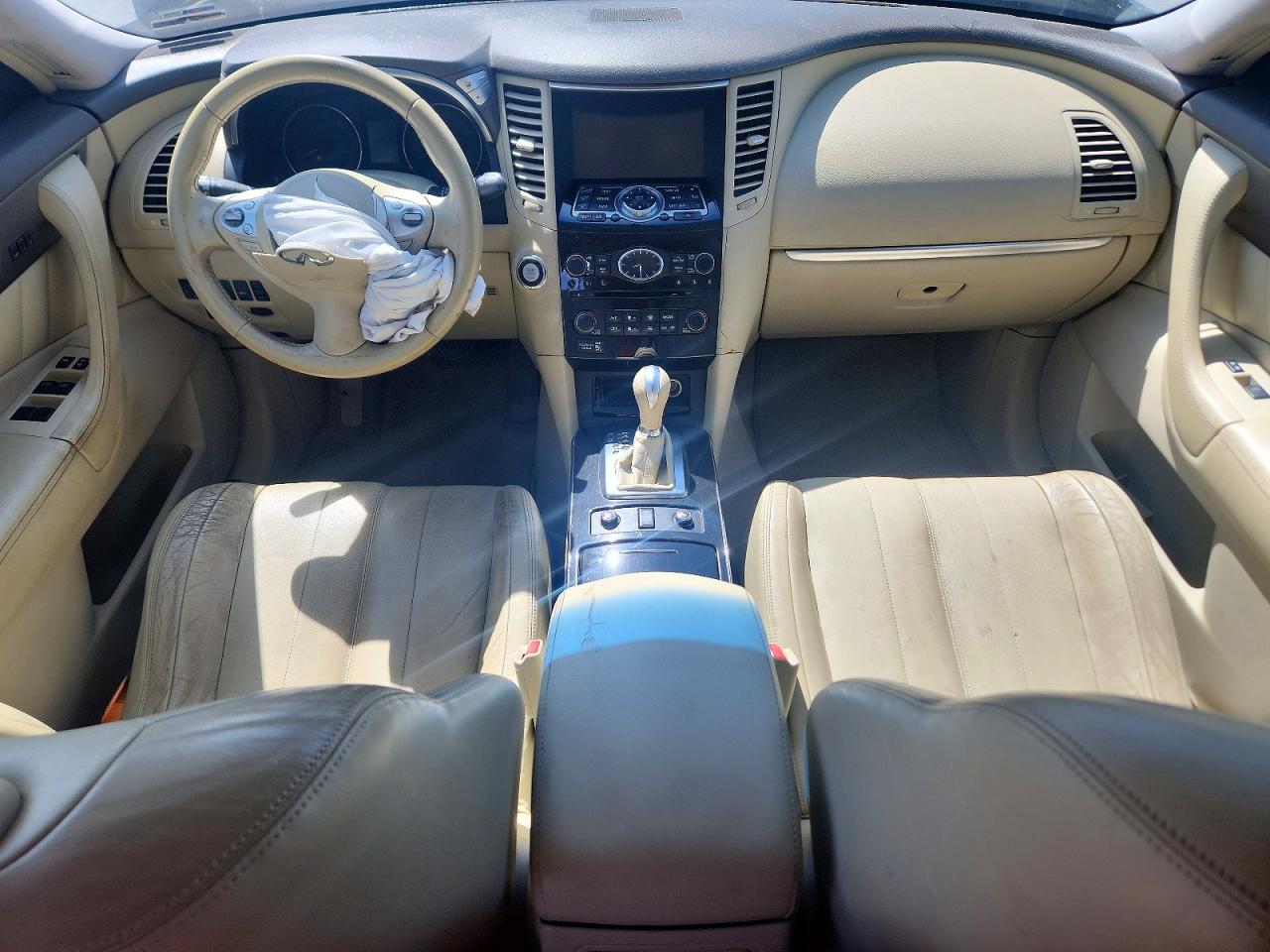 2012 Infiniti Fx35 VIN JN8AS1MW2CM153354 photo 8