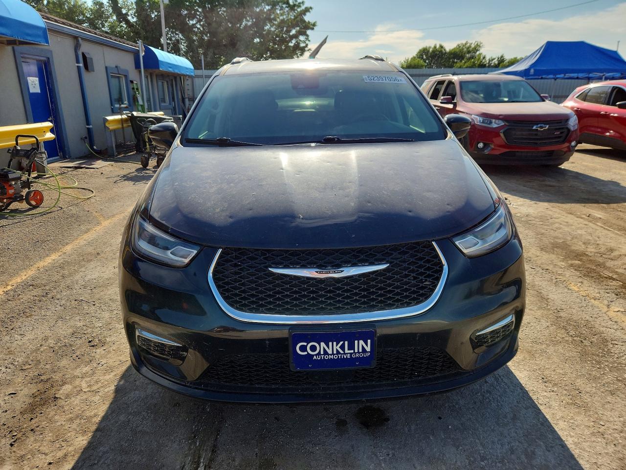 2022 Chrysler Pacifica VIN 2C4RC1BG4NR116135 photo 5