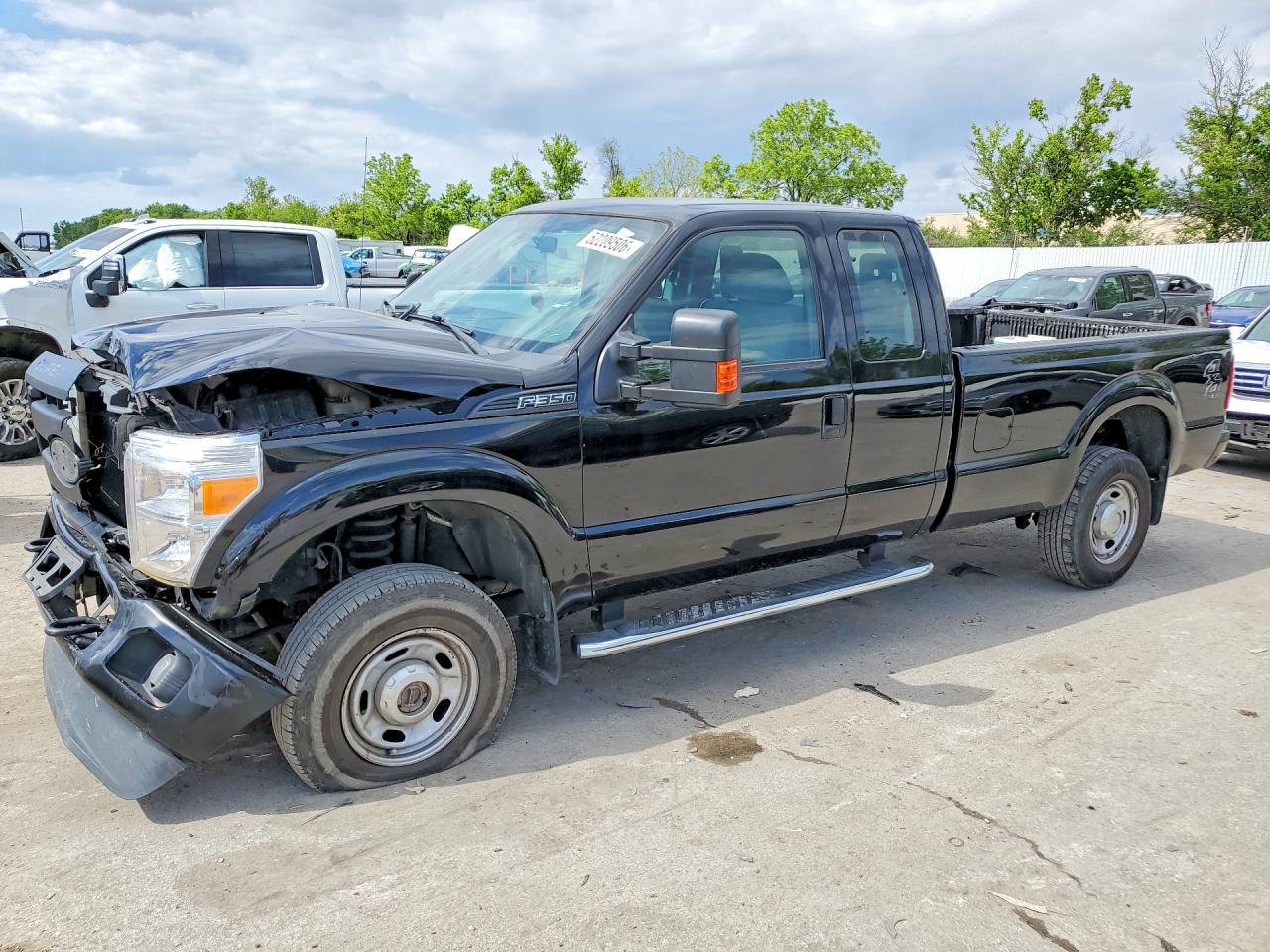 2016 FORD F350 VIN 1FT8X3B63GEB59108 photo 1