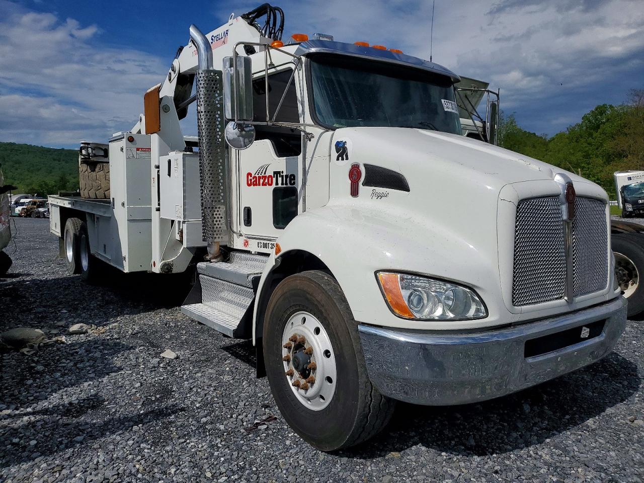 2021 KENWORTH All other VIN 2NKHLJ9X9MM450494 photo 1