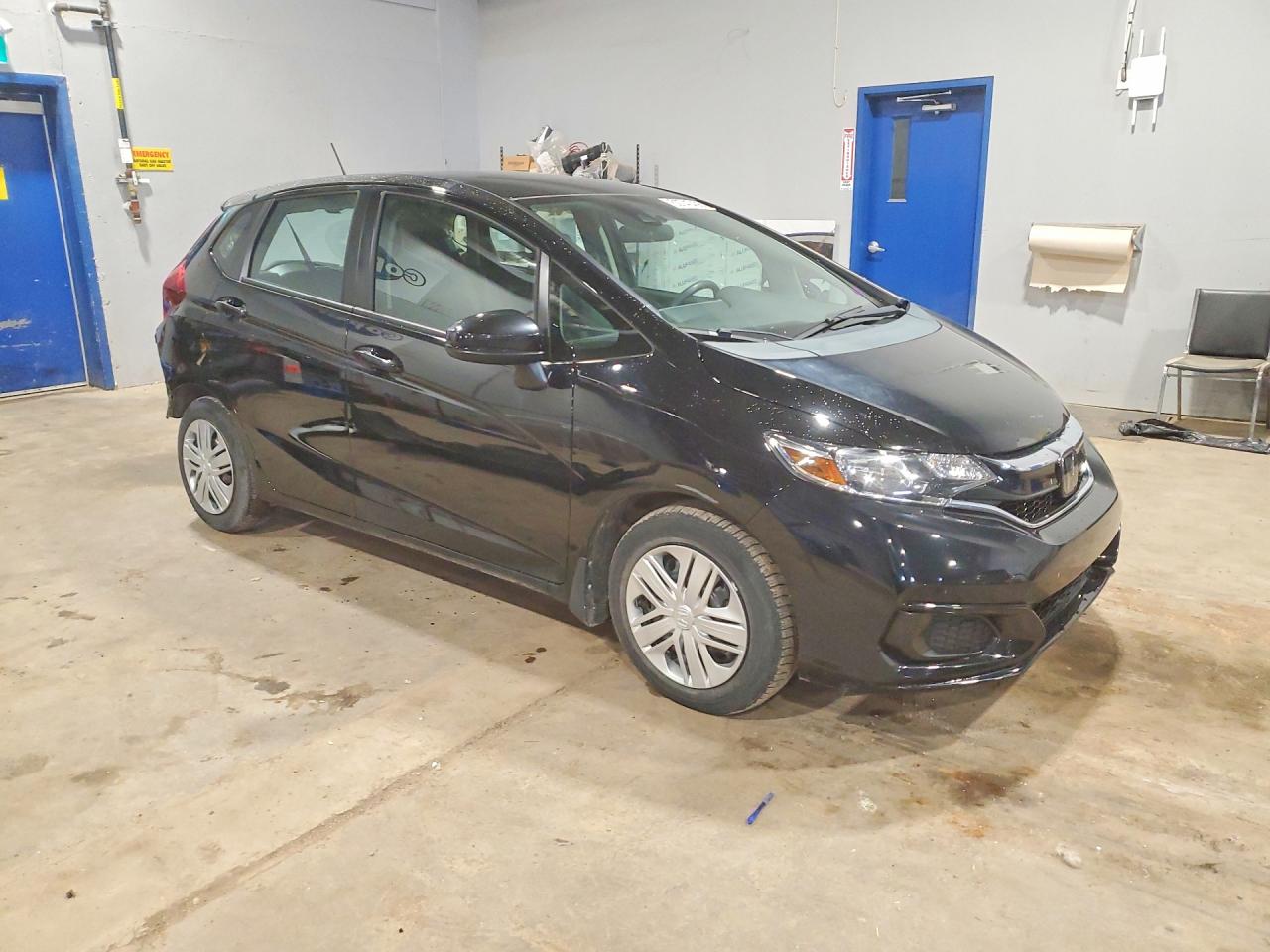 2019 Honda Fit VIN 3HGGK5H58KM101990 photo 4