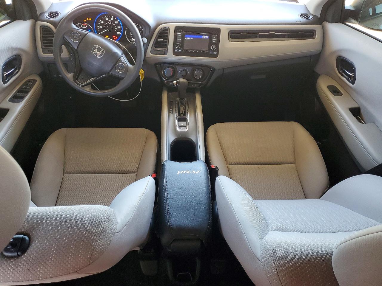 2016 Honda Hr-v VIN 3CZRU6H33GM747929 photo 8