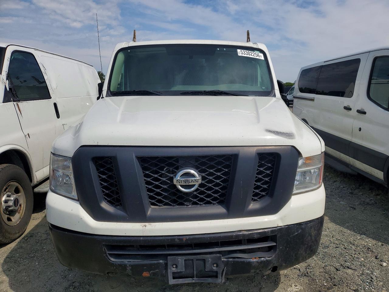 2013 Nissan Nv VIN 1N6BF0KX1DN111681 photo 5