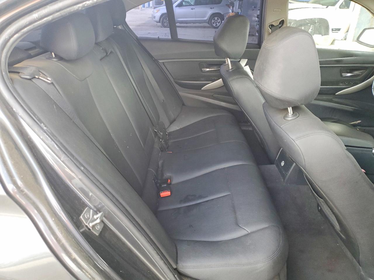2013 BMW 3 series VIN WBA3C1C58DF439240 photo 10