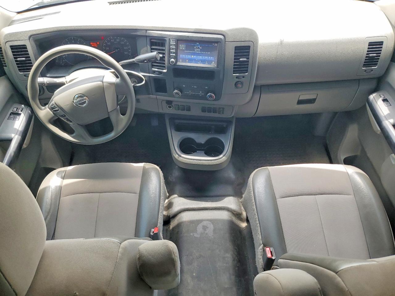 2021 Nissan Nv VIN 1N6BF0LY2MN808381 photo 8