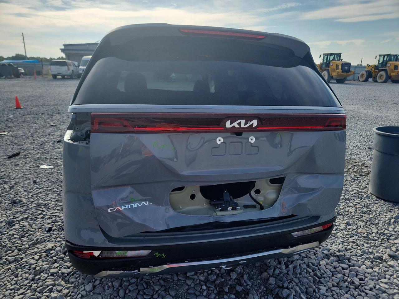 2023 Kia All other VIN KNDNE5H30P6276091 photo 6
