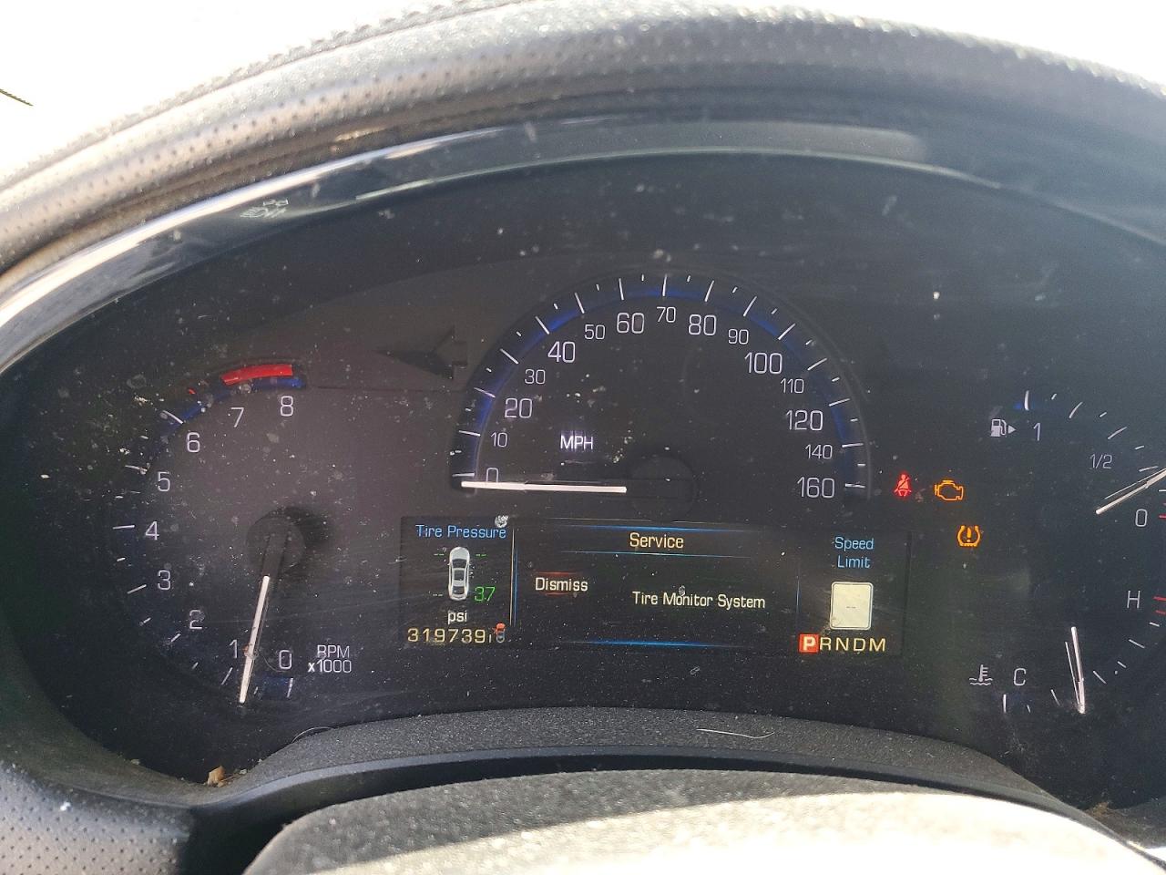 2014 Cadillac Xts VIN 2G61U5S3XE9211509 photo 9