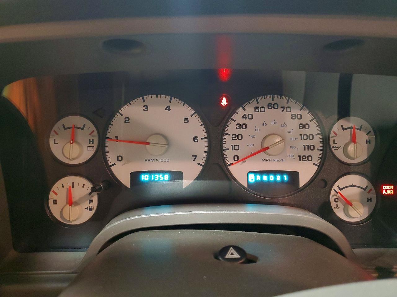 2003 Dodge Ram 1500 VIN 1D7HU18D03J656854 photo 9