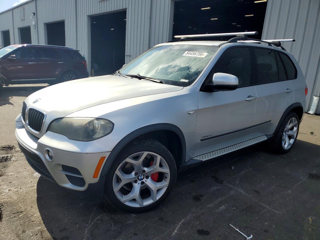 2011 BMW X5 VIN 5UXZV4C50BL741014 photo 1