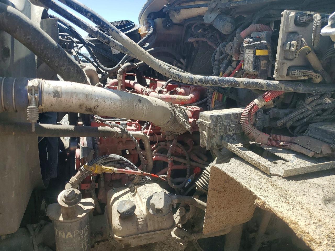 2016 FREIGHTLINER All other VIN 3ALAG0CY9GDHG5424 photo 7