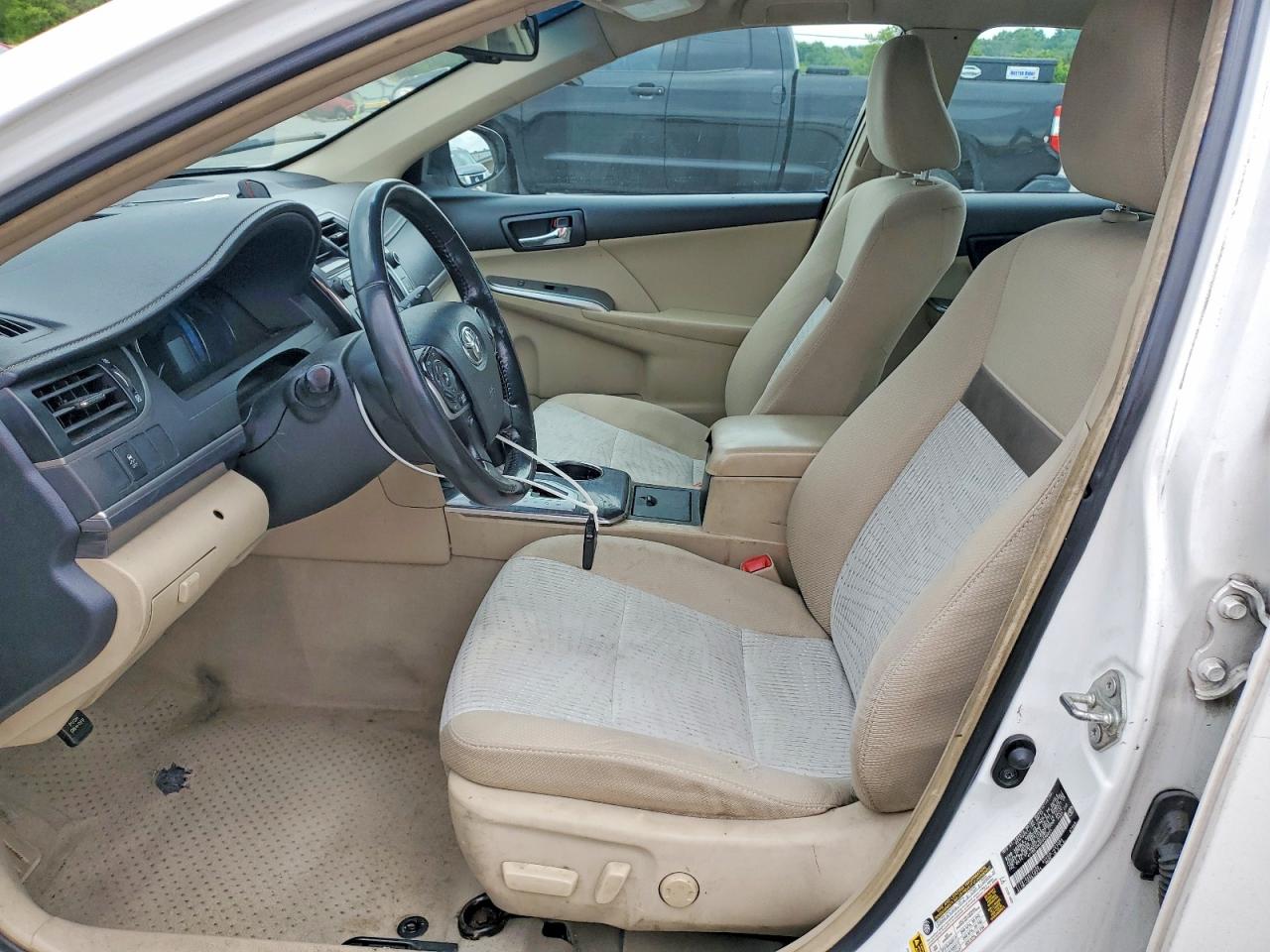 2014 Toyota Camry sola VIN 4T1BD1FK3EU099291 photo 7