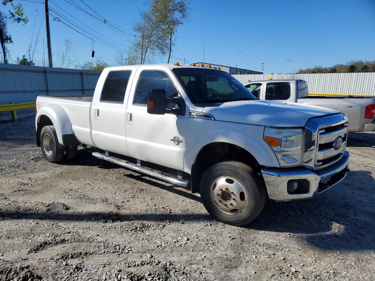 2014 Ford F350 VIN 1FT8W3DT0EEB12251 photo 4