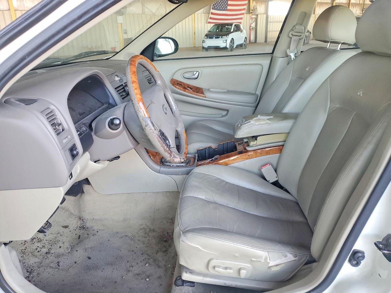 2004 Infiniti I35 VIN JNKDA31A94T203012 photo 7