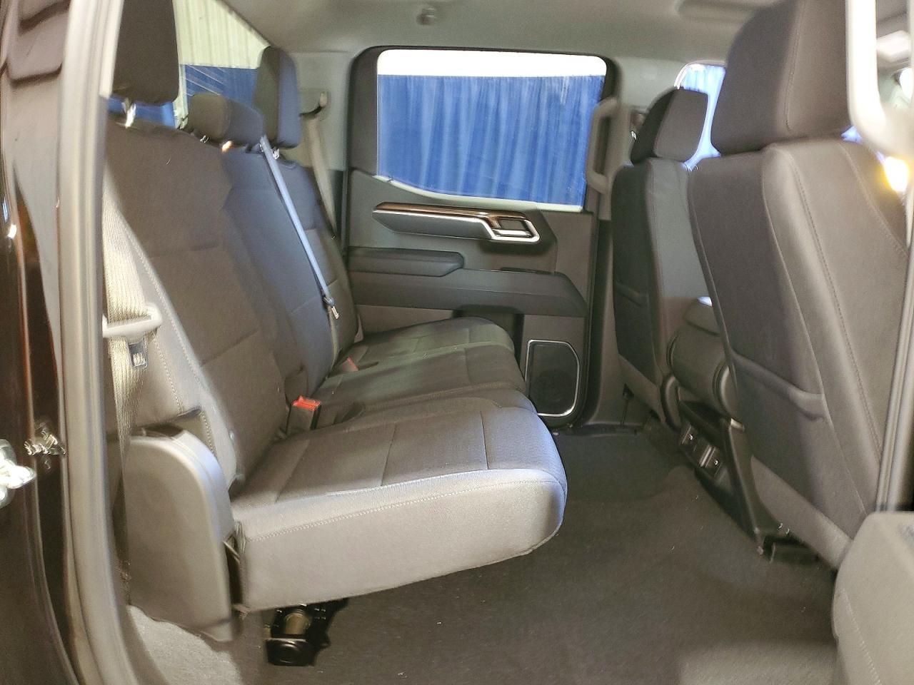2026 Chevrolet All models VIN 2GCUKDED2T1157701 photo 10