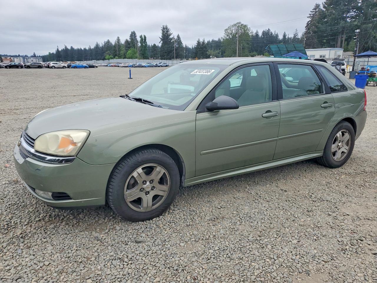 2004 Chevrolet Malibu VIN 1G1ZU64824F238829 photo 1