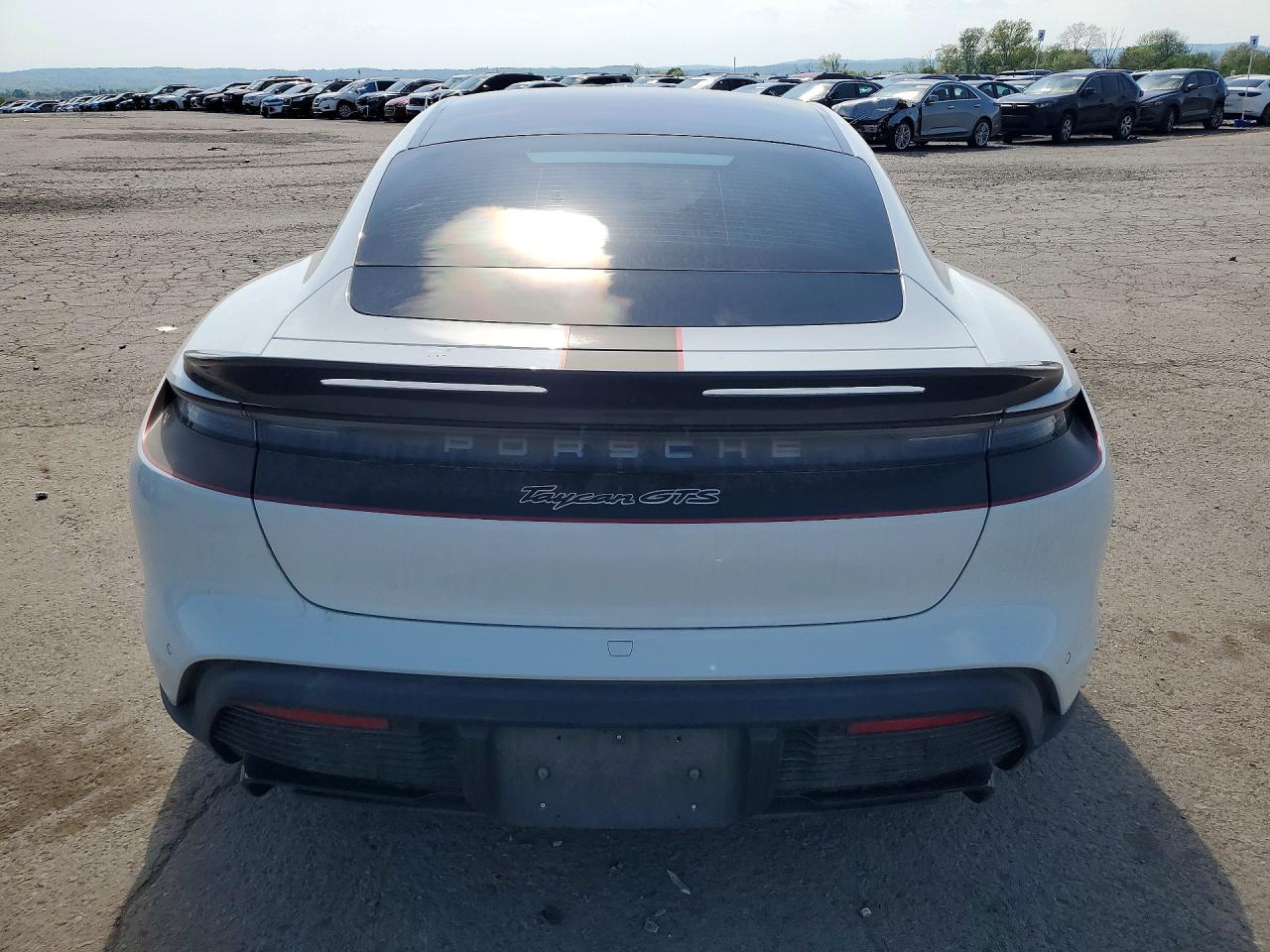 2023 Porsche Taycan VIN WP0AD2Y18PSA47294 photo 6