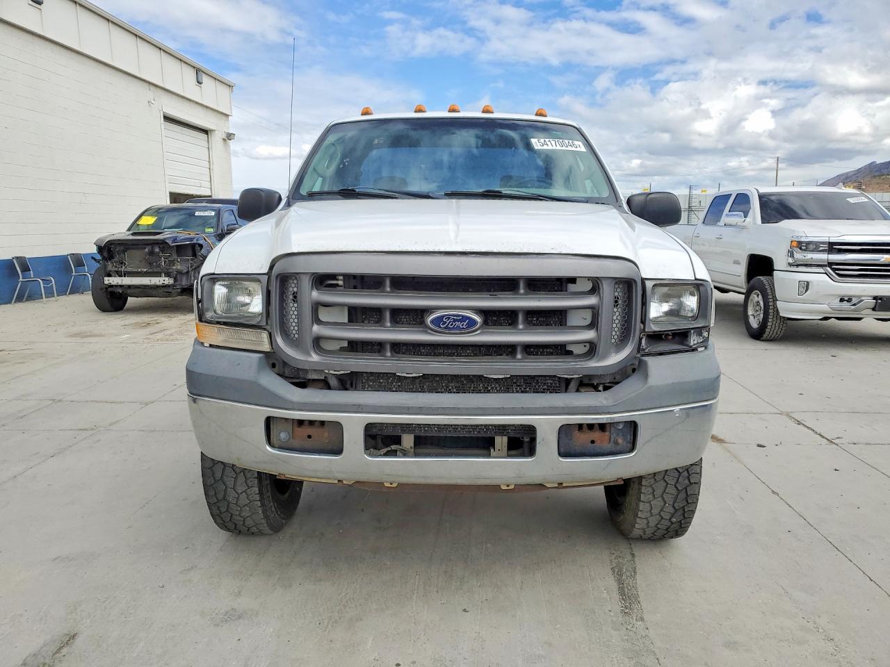 2007 FORD F250 VIN 1FTSX21567EA92089 photo 5