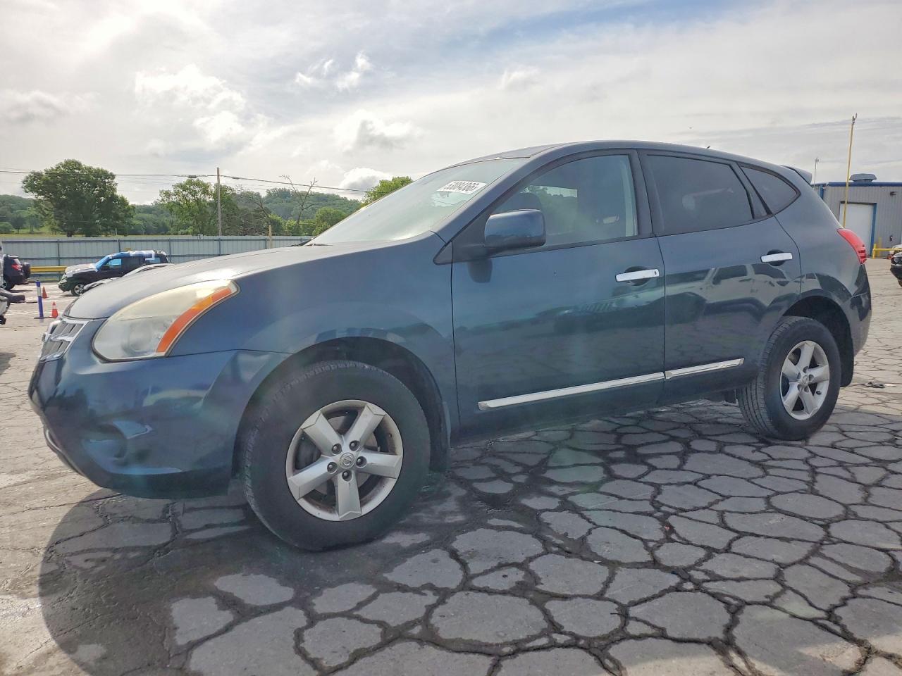 2013 Rogue VIN JN8AS5MT2DW500121 photo 1