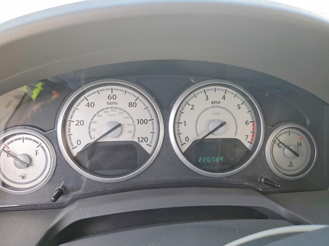 2010 Chrysler Minivan VIN 2A4RR5D1XAR346247 photo 9