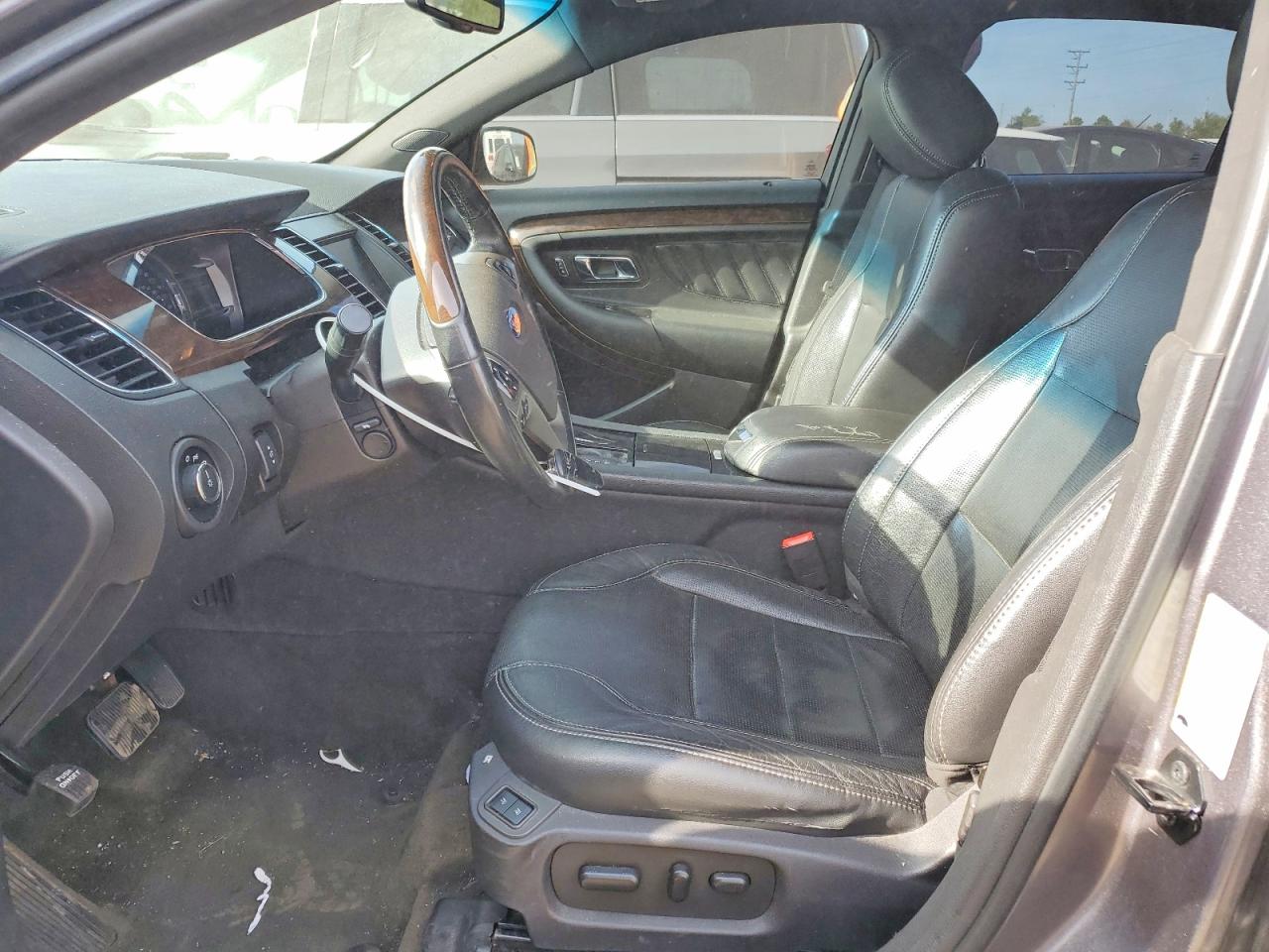 2014 FORD Taurus VIN 1FAHP2F95EG112250 photo 7