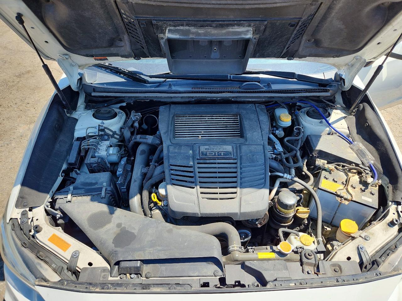 2019 SUBARU Wrx VIN JF1VA1N66K8806327 photo 11