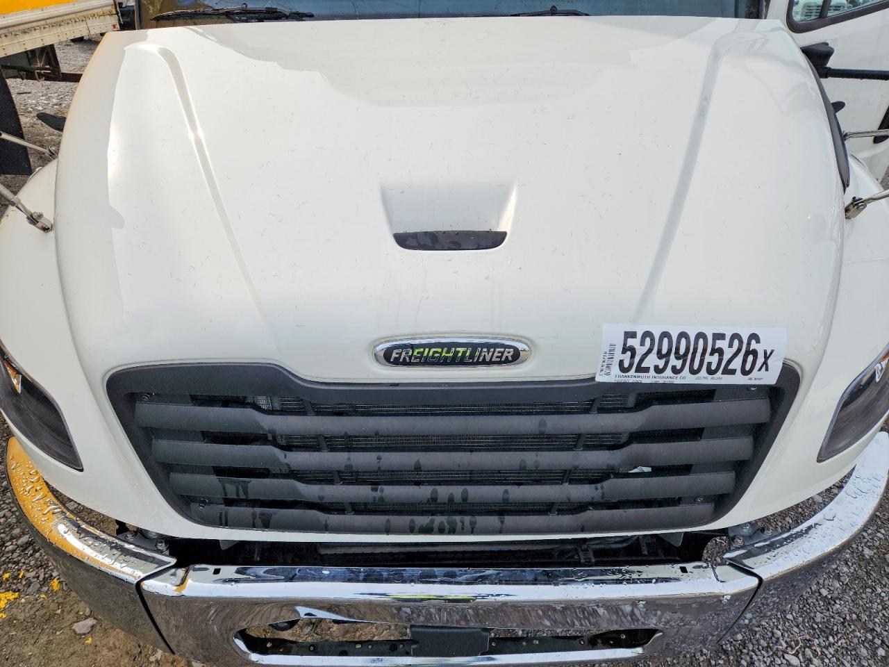 2025 FREIGHTLINER All other VIN 3ALACWFC7SDWD1421 photo 7