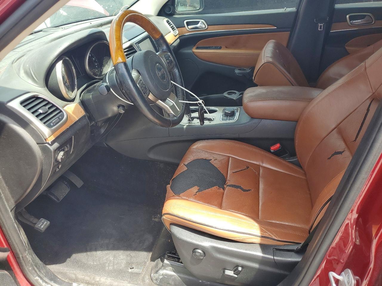 2012 Jeep Cherokee VIN 1C4RJFCT7CC297753 photo 7