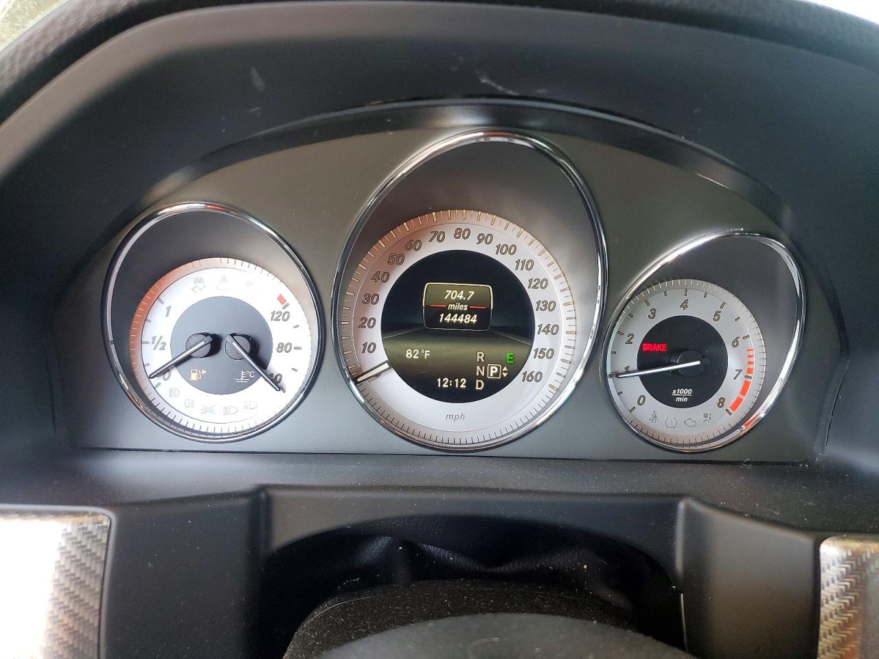 2014 MERCEDES Glk-class VIN WDCGG8JB1EG309252 photo 9